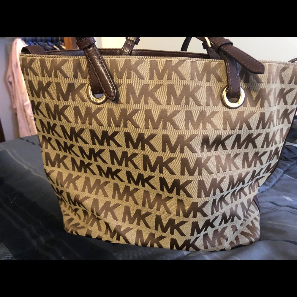 MICHAEL KORS tote bag